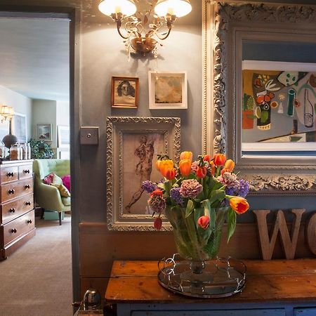 Westcroft Guesthouse Boutique B & B Cawsand Kültér fotó