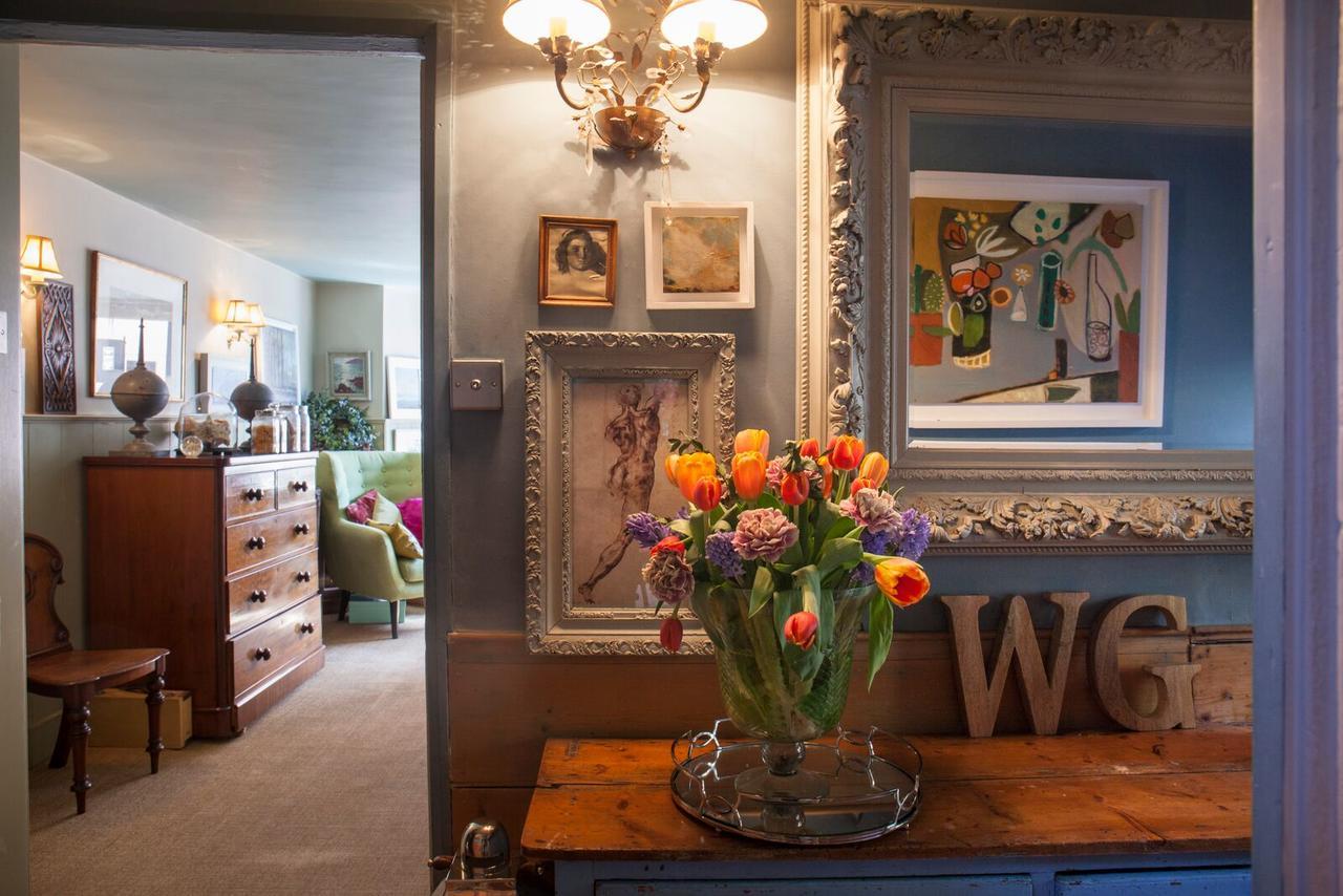 Westcroft Guesthouse Boutique B & B Cawsand Kültér fotó