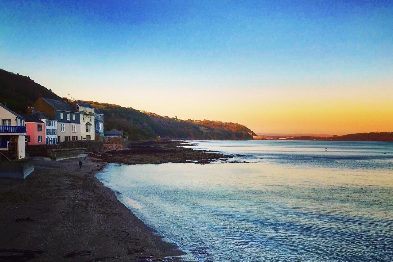 Westcroft Guesthouse Boutique B & B Cawsand Kültér fotó
